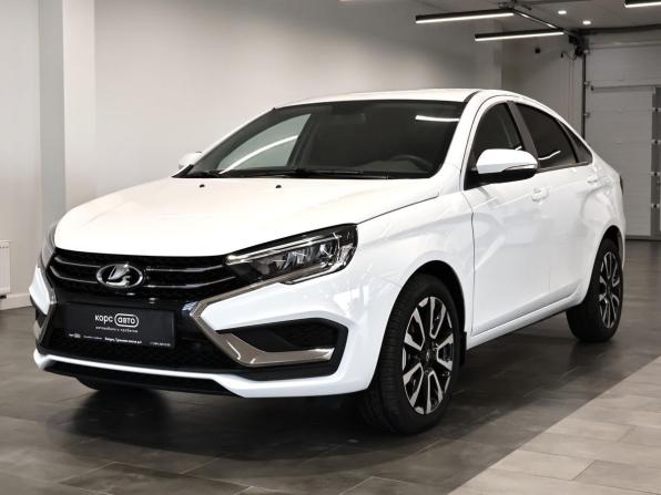 Lada (ВАЗ) Vesta I Рестайлинг (NG) с пробегом 2025 года, цена 1 339 000 рублей, 15153 км, седан, Автокод Объявления
