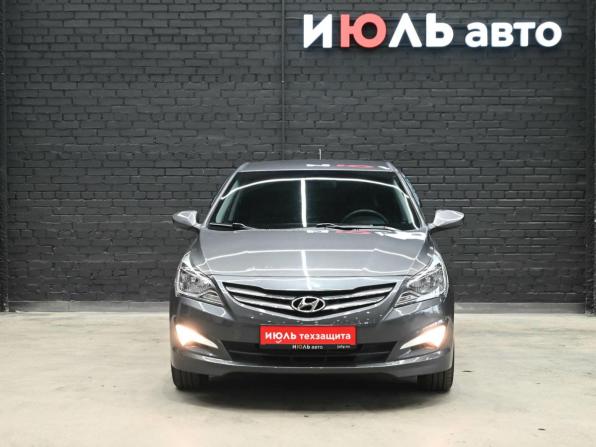 Hyundai Solaris I Рестайлинг с пробегом 2015 года, цена 1 050 000 рублей, 66922 км, хэтчбек, Автокод Объявления
