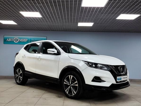 Nissan Qashqai II Рестайлинг с пробегом 2022 года, цена 1 929 000 рублей, 52422 км, внедорожник, Автокод Объявления