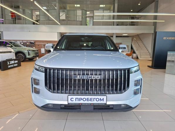 Jaecoo J7 I с пробегом 2024 года, цена 2 499 000 рублей, 21209 км, внедорожник, Автокод Объявления