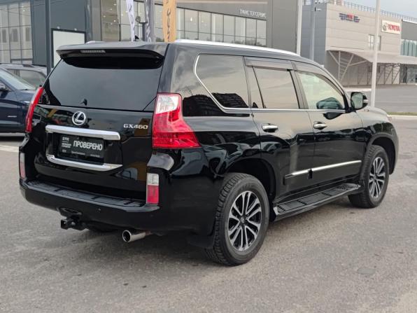Lexus GX II с пробегом 2011 года, цена 3 695 000 рублей, 171498 км, внедорожник, Автокод Объявления