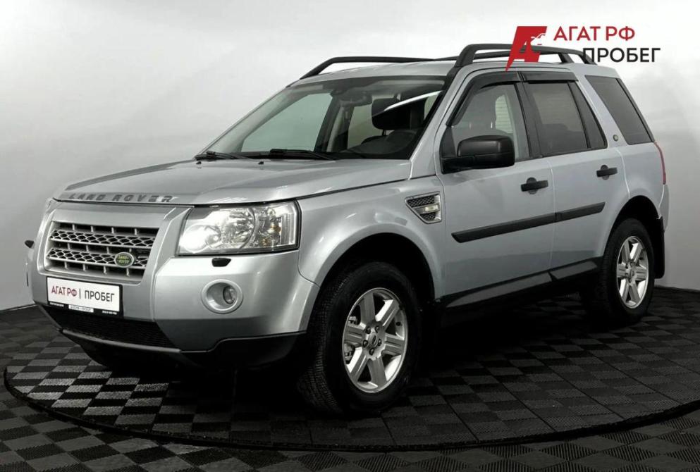 Land Rover Freelander II Нижний Новгород  - изображение 1