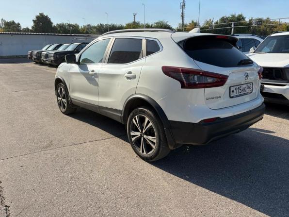 Nissan Qashqai II Рестайлинг с пробегом 2020 года, цена 2 070 000 рублей, 77768 км, внедорожник, Автокод Объявления