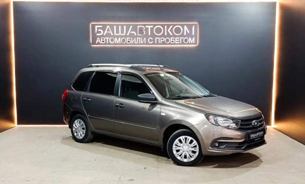 Lada (ВАЗ) Granta I Рестайлинг Уфа  - изображение 3