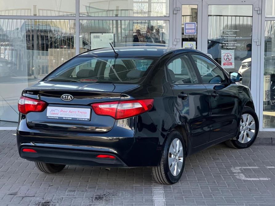 Kia Rio III Липецк  - изображение 2