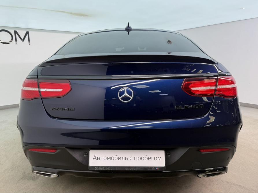 Mercedes-Benz GLE Coupe I (C292) Москва  - изображение 6