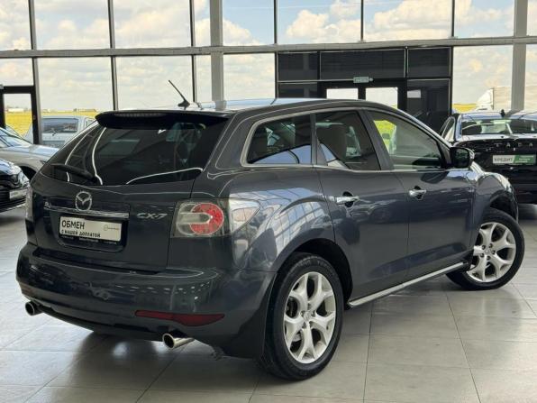 Mazda CX-7 I Рестайлинг с пробегом 2010 года, цена 1 149 000 рублей, 137000 км, внедорожник, Автокод Объявления