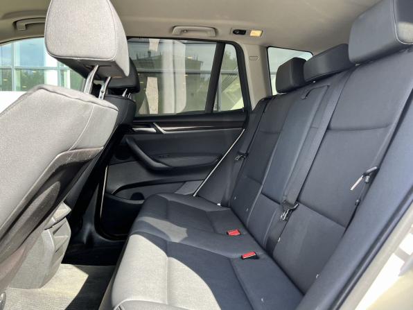 BMW X3 II (F25) Рестайлинг с пробегом 2014 года, цена 1 790 000 рублей, 143000 км, внедорожник, Автокод Объявления