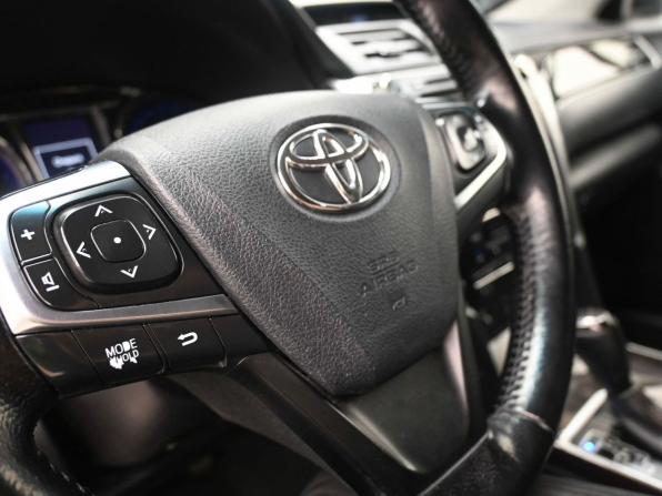Toyota Camry VII (XV50) Рестайлинг с пробегом 2016 года, цена 2 050 000 рублей, 239299 км, седан, Автокод Объявления