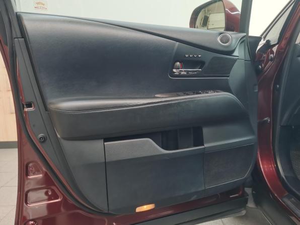 Lexus RX III Рестайлинг с пробегом 2012 года, цена 2 590 000 рублей, 180485 км, внедорожник, Автокод Объявления