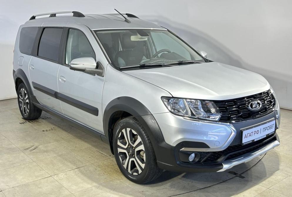 Lada (ВАЗ) Largus I Рестайлинг Саранск  - изображение 15