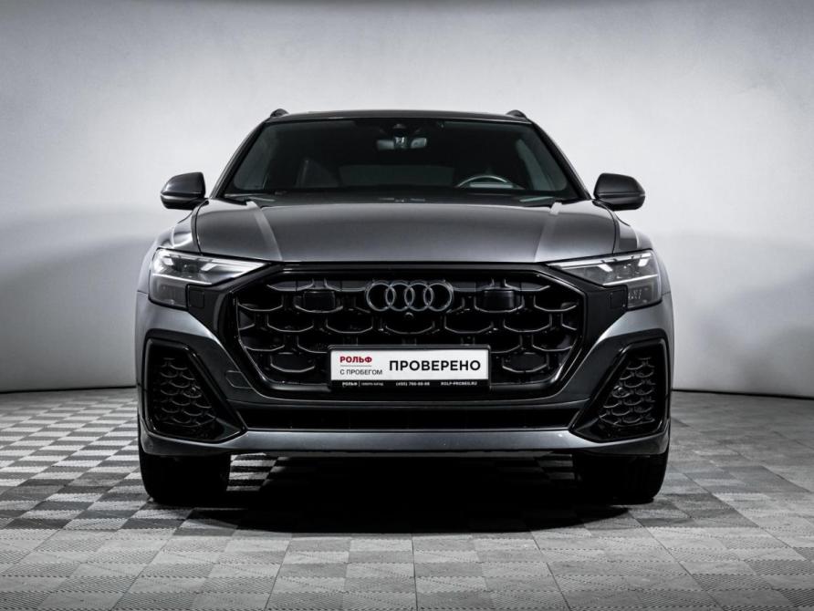 Audi Q8 I (4M) Рестайлинг Москва  - изображение 2