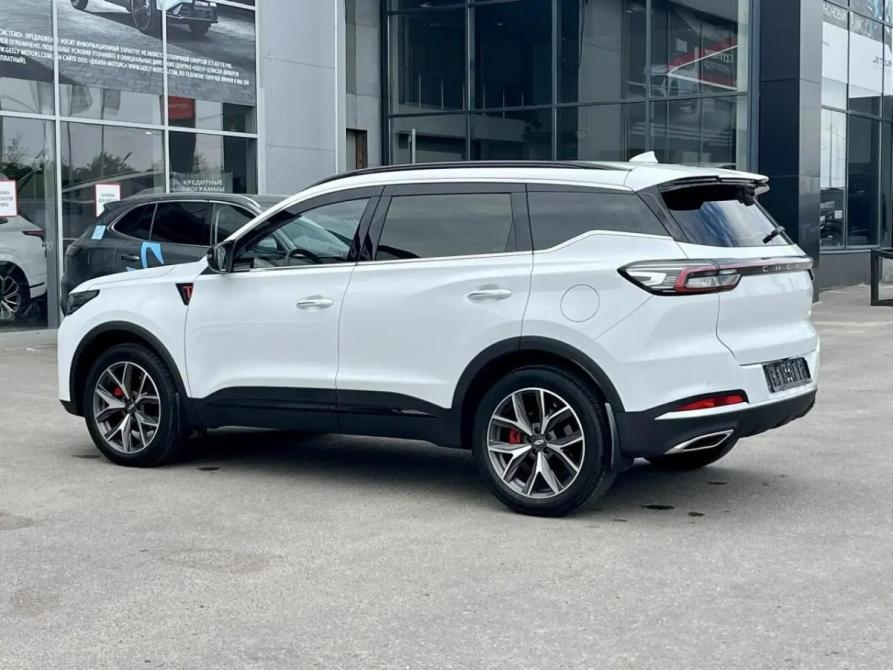 Chery Tiggo 7 Pro Max I Воронеж  - изображение 6