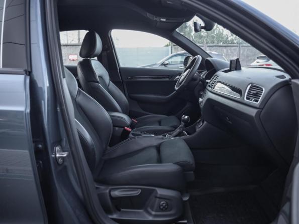 Audi Q3 I (8U) Рестайлинг с пробегом 2017 года, цена 2 599 000 рублей, 86678 км, внедорожник, Автокод Объявления