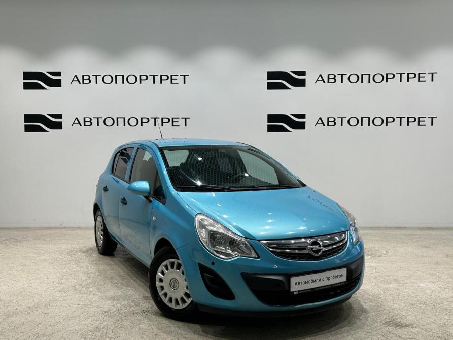 Opel Corsa D Рестайлинг II Санкт-Петербург  - изображение 9