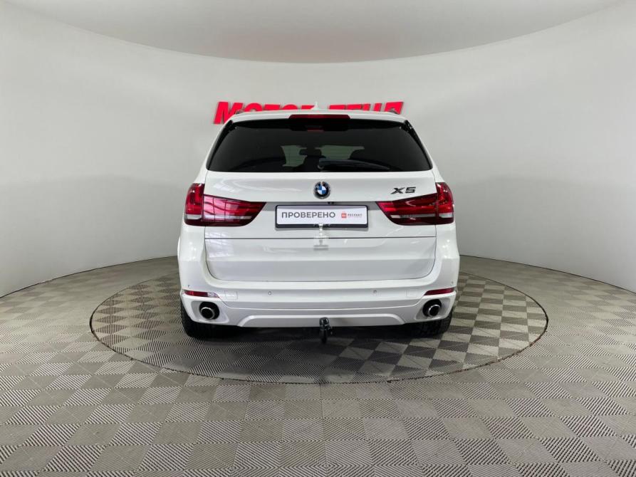 BMW X5 III (F15) Воронеж  - изображение 5