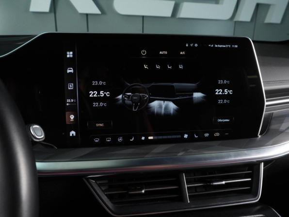 Haval F7 II с пробегом 2024 года, цена 2 779 000 рублей, 57766 км, внедорожник, Автокод Объявления