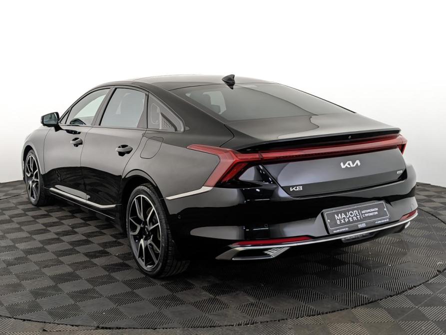 Kia K8 I Москва  - изображение 7