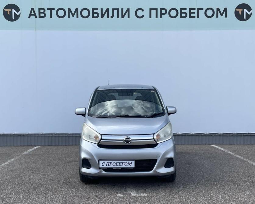 Nissan Dayz I Рестайлинг Стерлитамак  - изображение 5