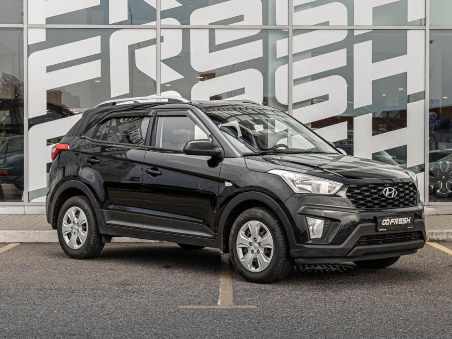Hyundai Creta I Рестайлинг Краснодар  - изображение 1