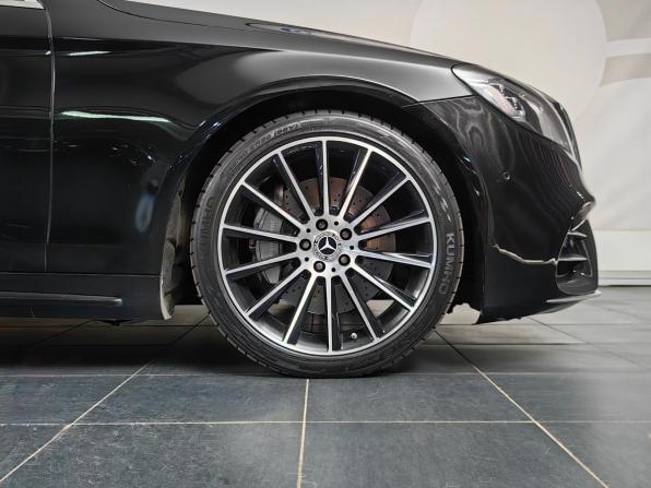 Mercedes-Benz S-Класс VI (W222 C217) Рестайлинг с пробегом 2018 года, цена 4 055 000 рублей, 269000 км, седан, Автокод Объявления