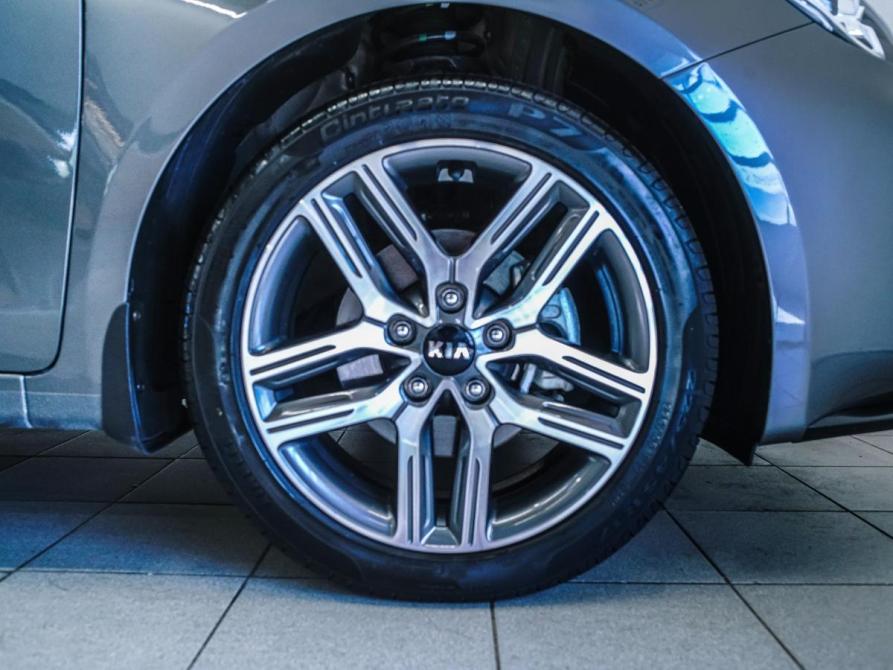 Kia Cerato IV Красноярск  - изображение 30