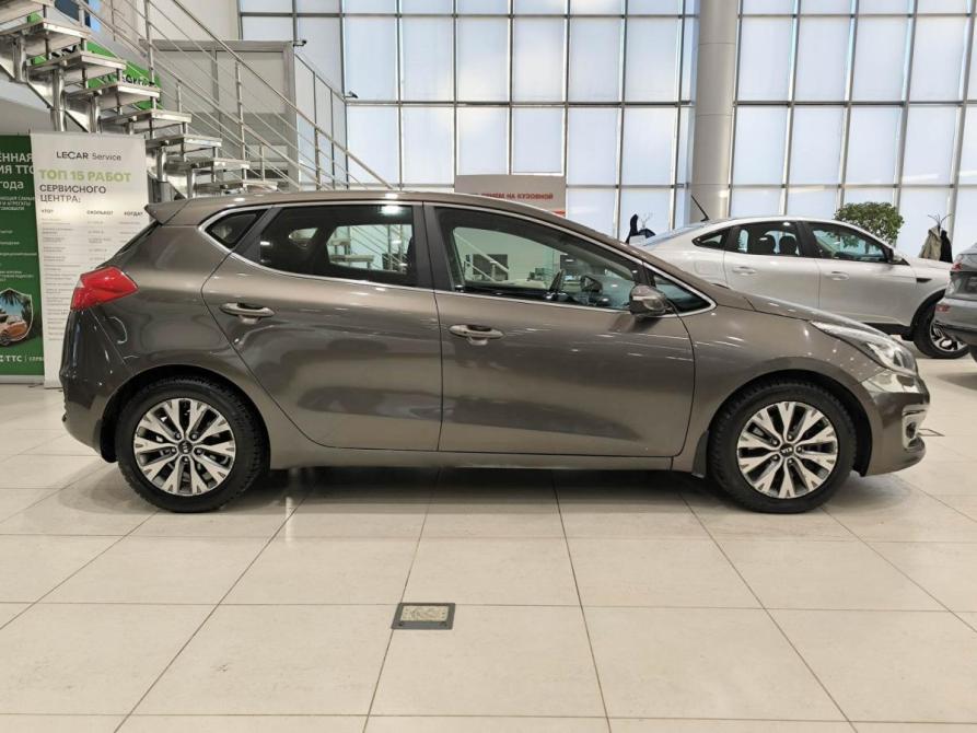 Kia Ceed II Рестайлинг Казань  - изображение 5