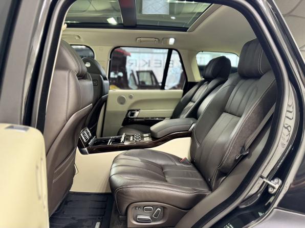 Land Rover Range Rover IV с пробегом 2014 года, цена 4 750 000 рублей, 109000 км, внедорожник, Автокод Объявления