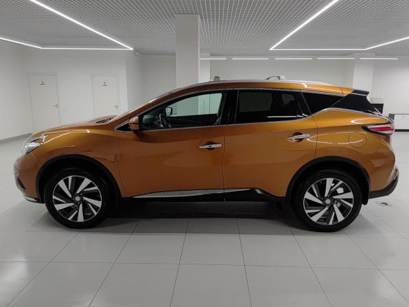Nissan Murano III (Z52) с пробегом 2016 года, цена 2 336 000 рублей, 198182 км, внедорожник, Автокод Объявления
