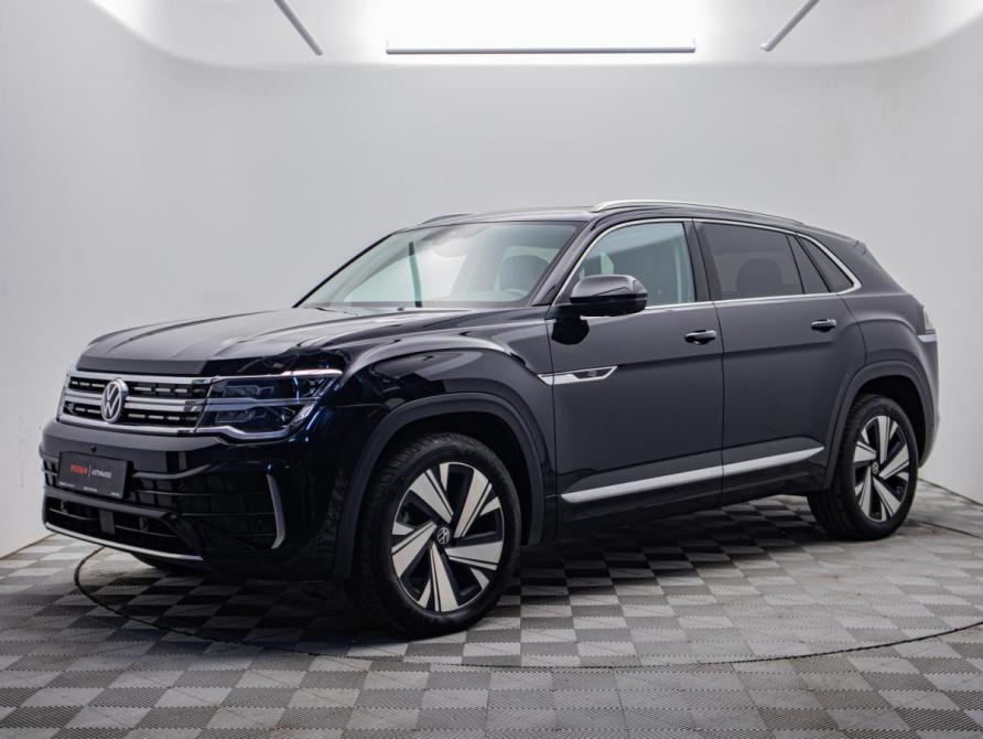Volkswagen Teramont I Рестайлинг (China Market) Москва  - изображение 1