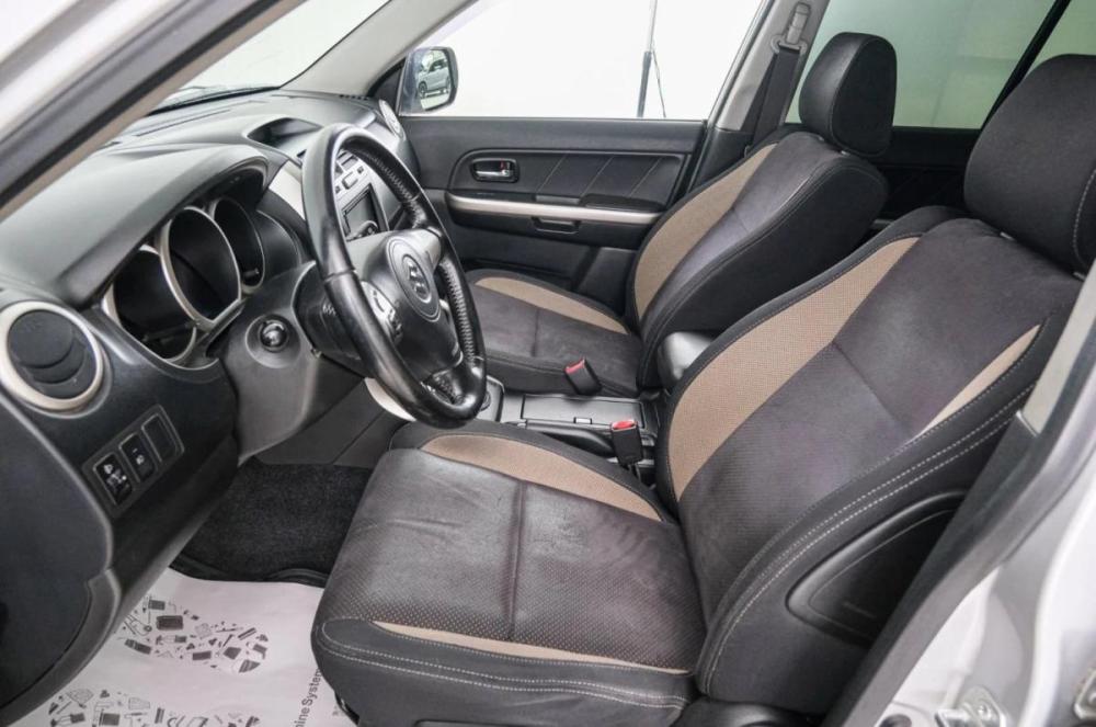 Suzuki Grand Vitara II Рестайлинг 2 Красноярск  - изображение 8