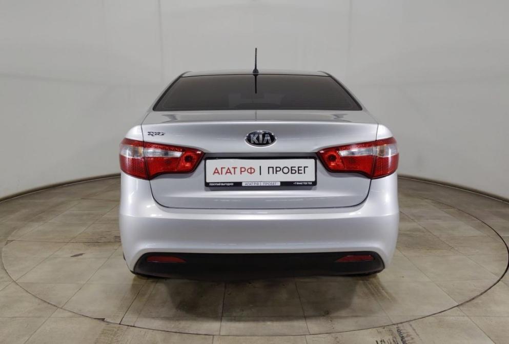 Kia Rio III Волгоград  - изображение 6