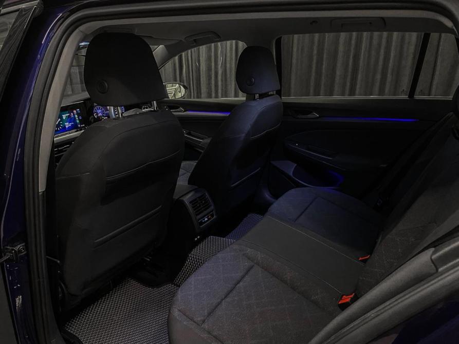 Volkswagen Golf VIII Красноярск  - изображение 17