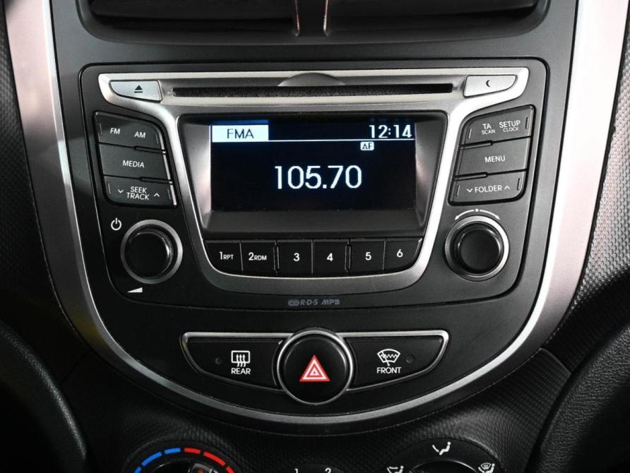 Hyundai Solaris I Рестайлинг Ростов-на-Дону  - изображение 13