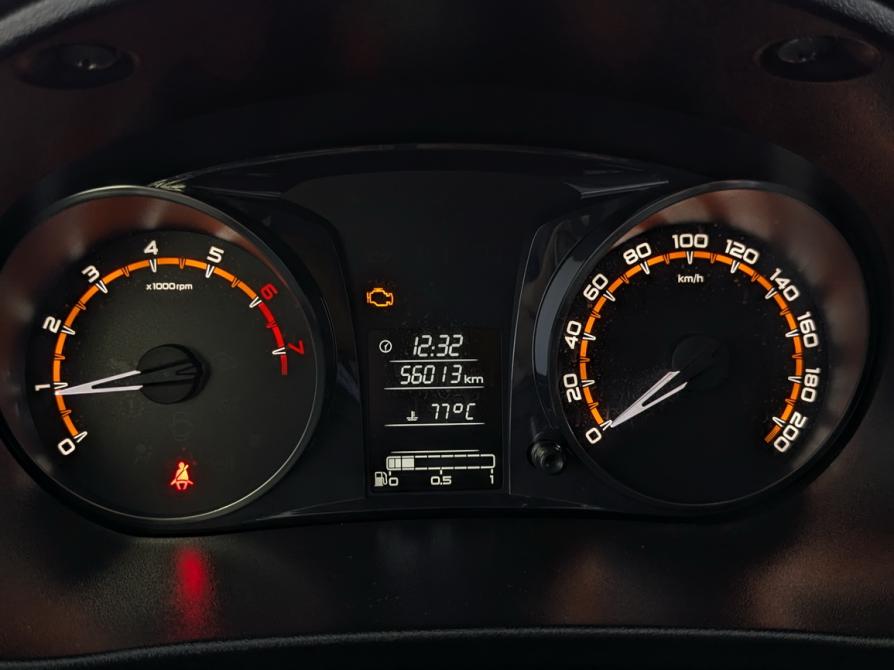 Lada (ВАЗ) Granta I Рестайлинг Москва  - изображение 13