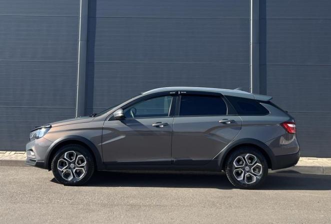 Lada (ВАЗ) Vesta I с пробегом 2021 года, цена 1 322 000 рублей, 71149 км, универсал, Автокод Объявления