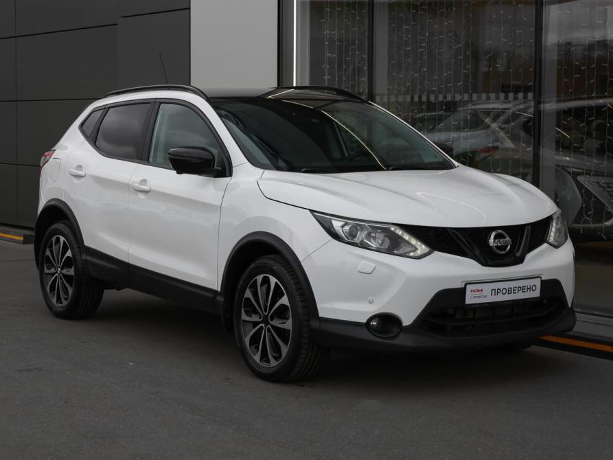 Nissan Qashqai II Москва  - изображение 3