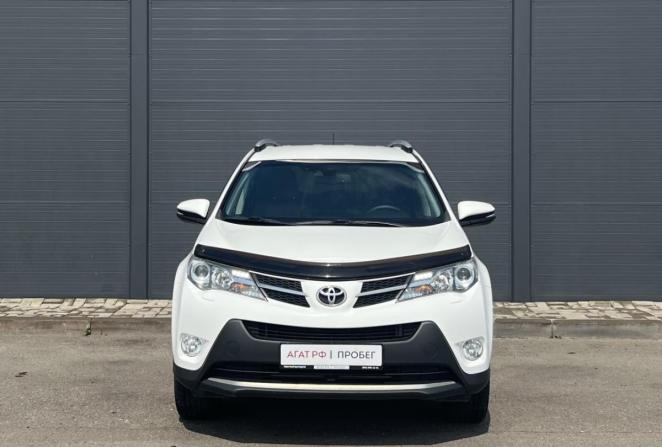Toyota RAV4 IV (XA40) с пробегом 2013 года, цена 1 920 000 рублей, 212583 км, внедорожник, Автокод Объявления