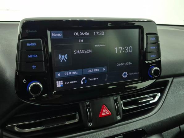 Hyundai i30 III Рестайлинг 2 с пробегом 2022 года, цена 1 790 000 рублей, 83248 км, универсал, Автокод Объявления