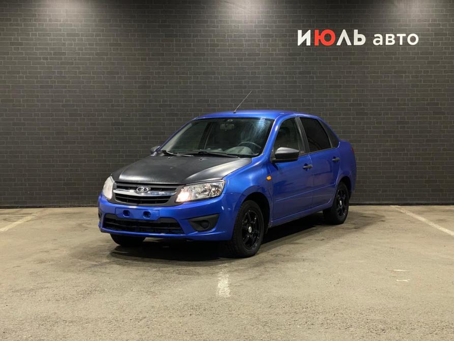 Lada (ВАЗ) Granta I Челябинск  - изображение 1