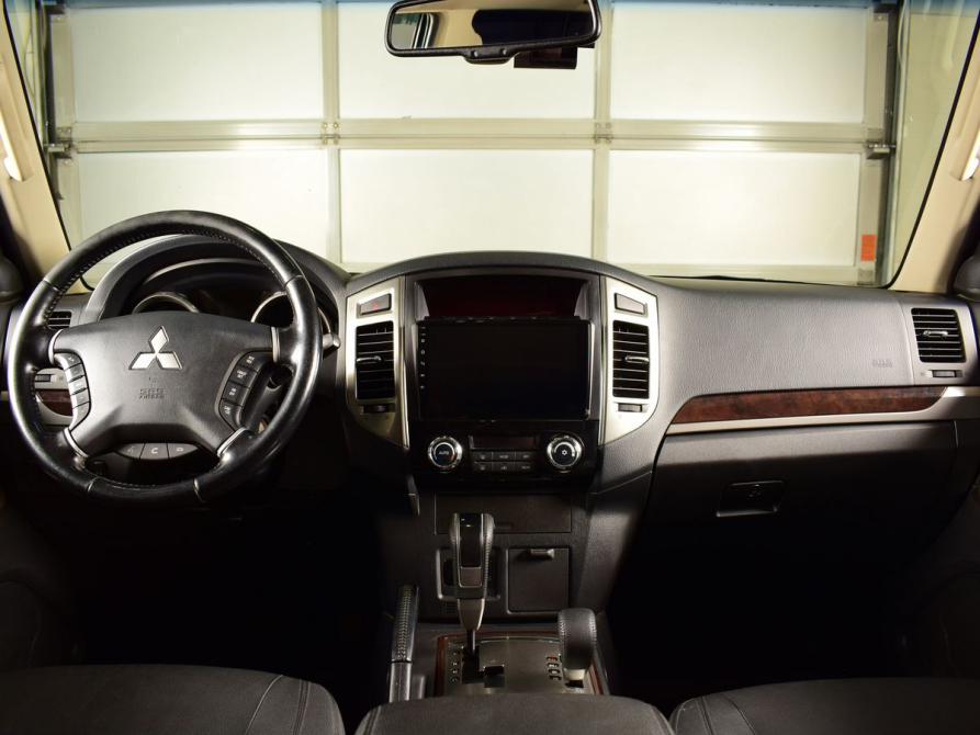 Mitsubishi Pajero IV Рестайлинг 2 Кемерово  - изображение 9