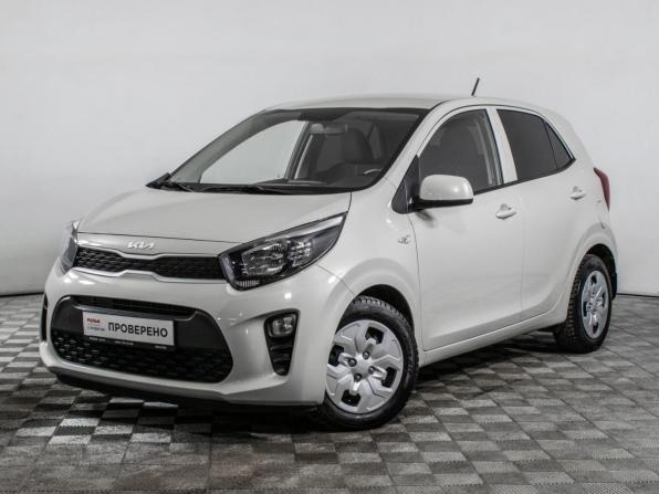Kia Picanto III Рестайлинг с пробегом 2022 года, цена 1 400 000 рублей, 15810 км, хэтчбек, Автокод Объявления