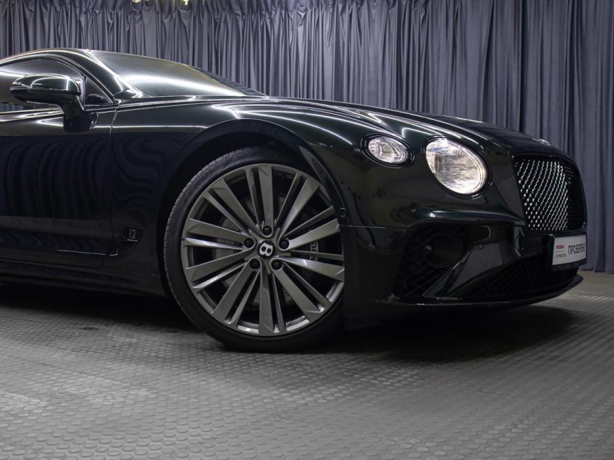 Bentley Continental GT III Москва  - изображение 29
