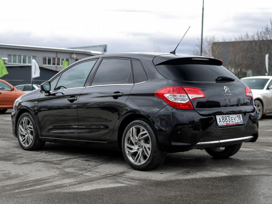 Citroen C4 II Ижевск  - изображение 7
