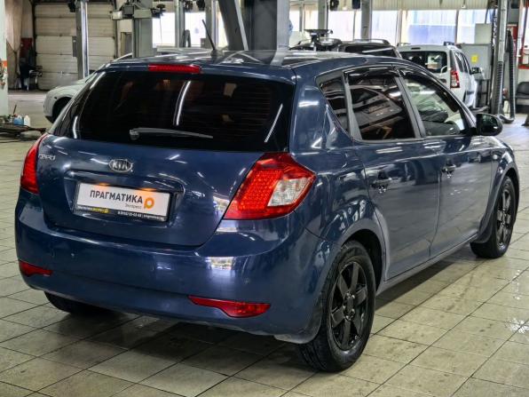 Kia Ceed I Рестайлинг с пробегом 2010 года, цена 469 000 рублей, 209391 км, хэтчбек, Автокод Объявления