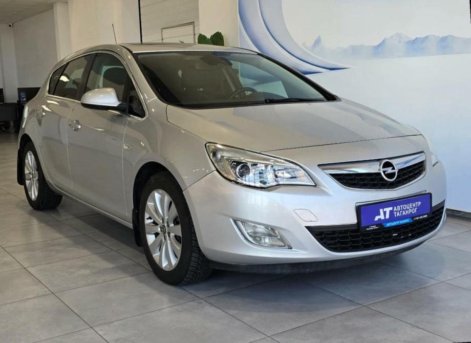 Opel Astra J Таганрог  - изображение 1