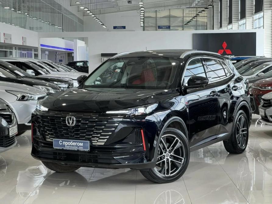 Changan UNI-S I Оренбург  - изображение 1