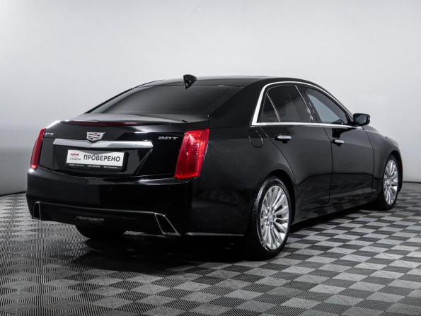 Cadillac CTS III с пробегом 2018 года, цена 1 999 999 рублей, 174100 км, седан, Автокод Объявления