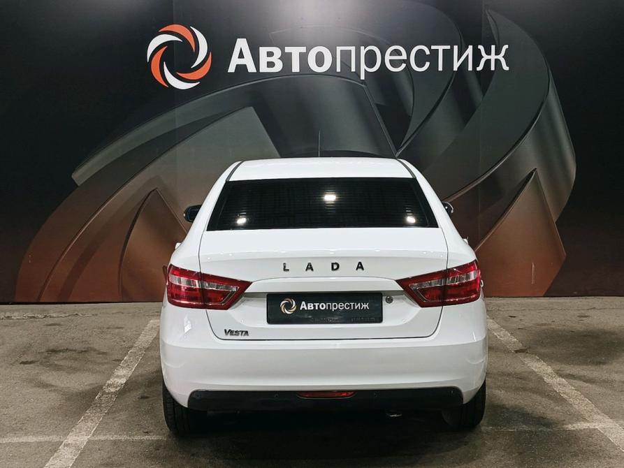 Lada (ВАЗ) Vesta I Ставрополь  - изображение 5