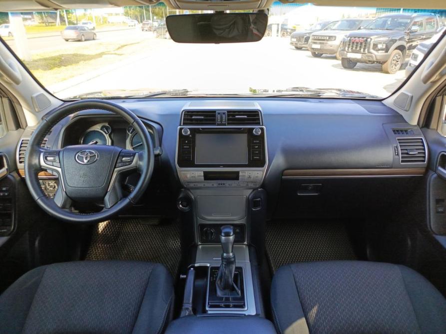 Toyota Land Cruiser Prado 150 Series Рестайлинг 2 Чебоксары  - изображение 17
